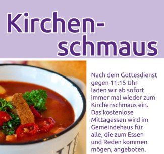 kirchenschmaus