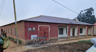Jesaja Fricke House