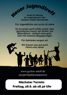 gak jugendtreff