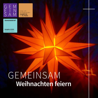 GEMEINSAM 2.2025 Stern