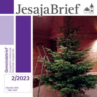 Jesajabrief 2-23