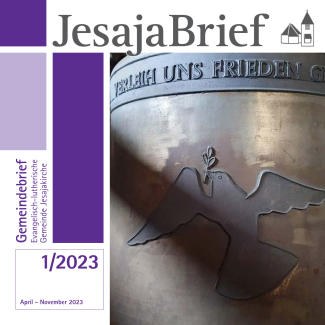 Jesaja Brief 01/23