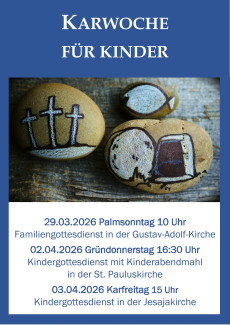 Karwoche Kinder 2026