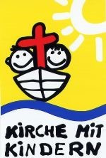 Flyer Kirche mit Kindern