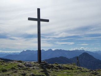 Gipfelkreuz