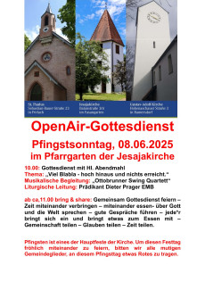 Openair 2025