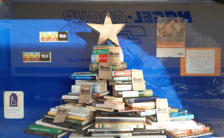 Büchermarkt Schaukasten